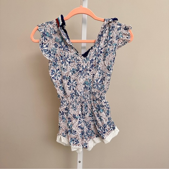Poupette St. Barths kids jumpsuit size 8-10